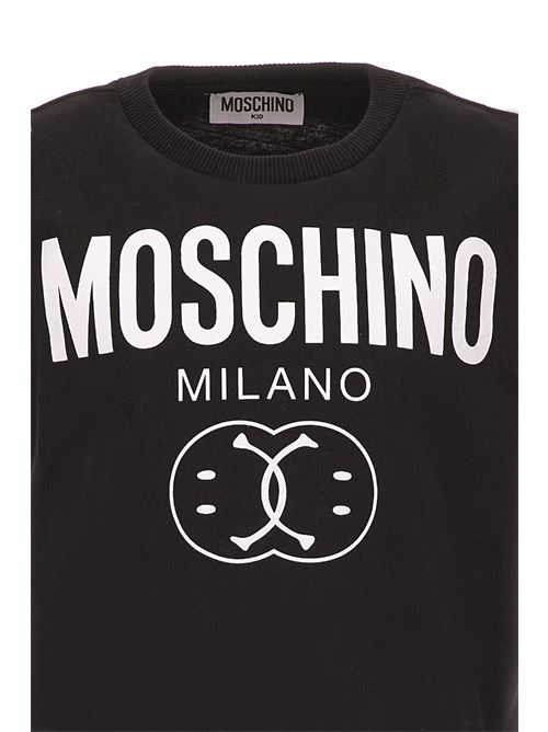 T-shirt, unisex, con stampa. MOSCHINO | HRM03L LAA2360100